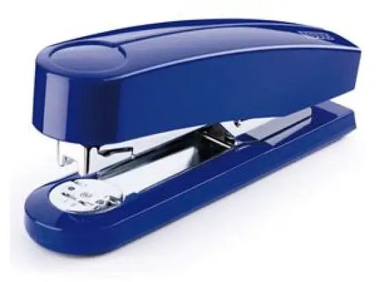 Heftgerät Novus 020-1272 B4 blau