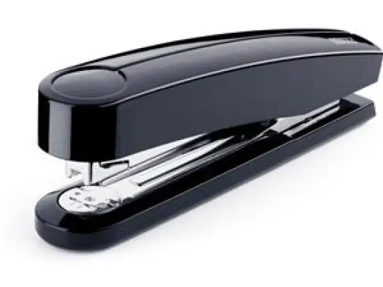 Heftgerät Novus 020-1273 B5 schwarz