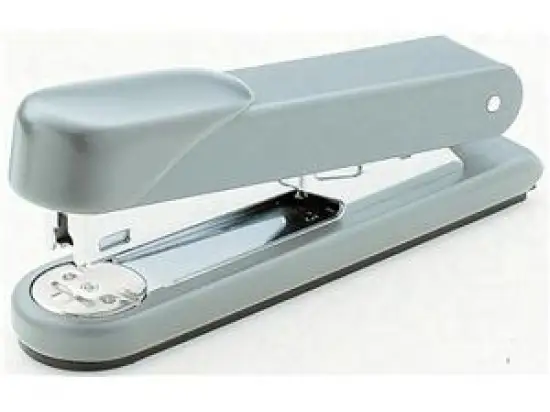 Heftgerät Novus 020-1288 Stabil grau