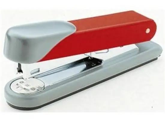 Heftgerät Novus 020-1289 Stabil rot