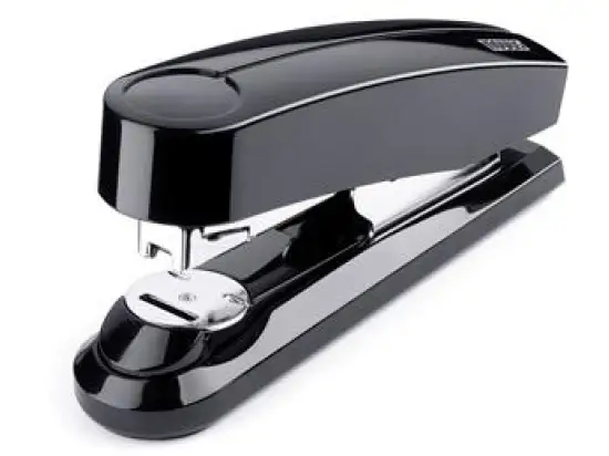 Flachheftgerät Novus 020-1423 B4FC Flat-Clinch, schwarz