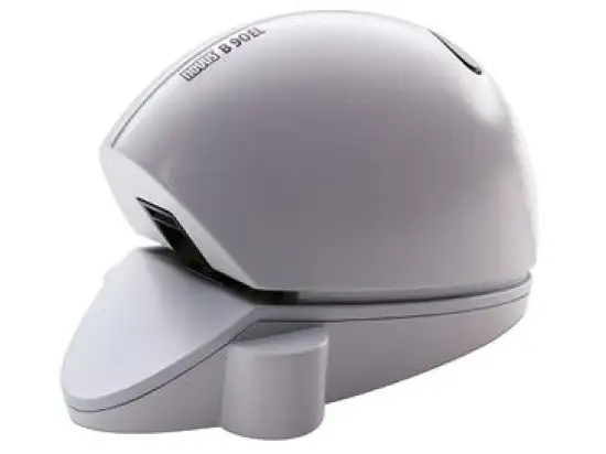 Elektroheftgerät Novus 024-0087 B90EL grau, bis 20 Blatt