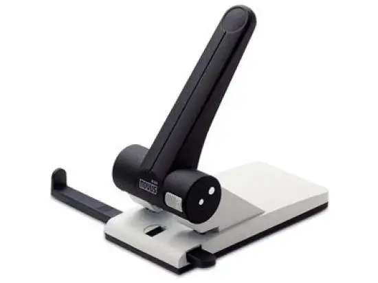 Locher Novus 025-0266 B265 grau/schwarz