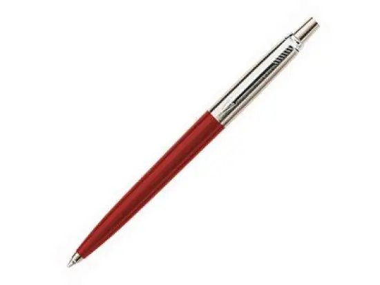 Kugelschreiber Parker S0705580 K60 Jotter M, rot, Schreibfarbe blau