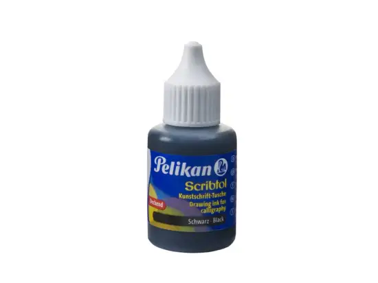 Tusche Pelikan 221135 Scribtol schwarz, 30ml