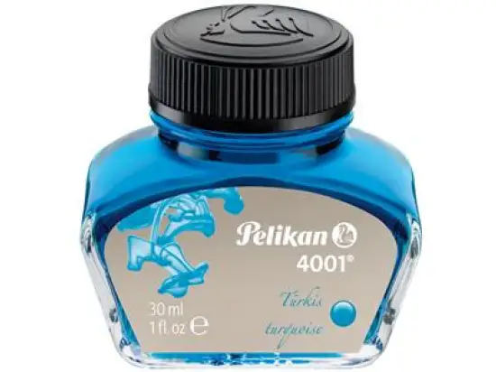 Tinte Pelikan 311894 4001 türkis, 30ml
