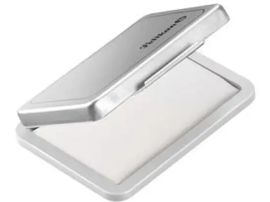 Stempelkissen Pelikan 331256 5 x 7 cm, ungetränkt, Metallgehäuse