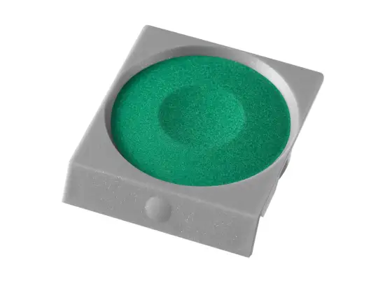 Deckfarbe Pelikan 808014 735K-130a blaugrün, Pack 10 x 35ml