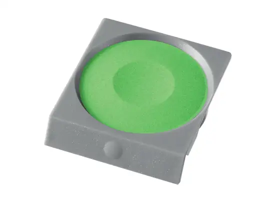 Deckfarbe Pelikan 808022 735K-155 gelbgrün, Pack 10 x 35ml