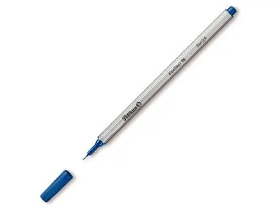 Fineliner Pelikan 943167 96 Schreibfarbe: blau