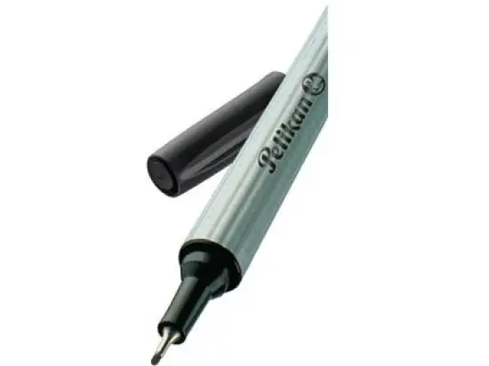 Fineliner Pelikan 943241 96 Schreibfarbe: schwarz