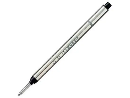 Tintenrollermine Pelikan 978072 Level L5 Metallspitze, schwarz