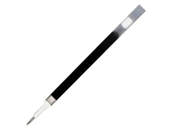 Gelrollermine Pentel KFR7-A Hybrid Gel Grip Schreibfarbe: schwarz