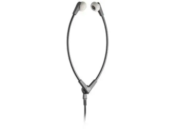 Kopfhörer Philips LFH0233 Kinnbügel ohne Gelenk, ohne Einohrbügel, Unterkinnköpfhörer