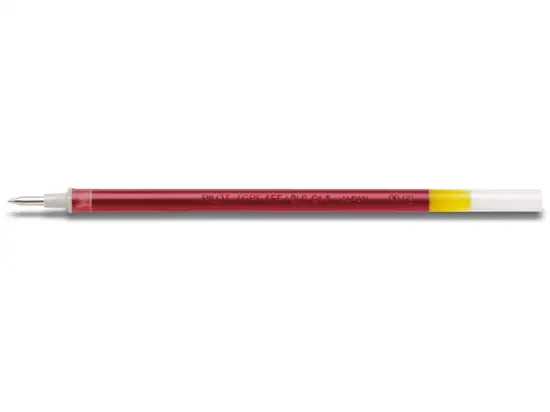 Gelschreibermine Pilot BLS-G1-5-R 2604002 Strichstärke: 0,3mm, rot