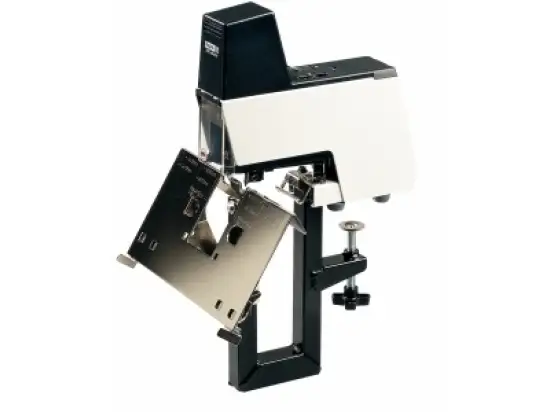 Elektroheftgerät Rapid 10875302 106E (66) weiß/schwarz