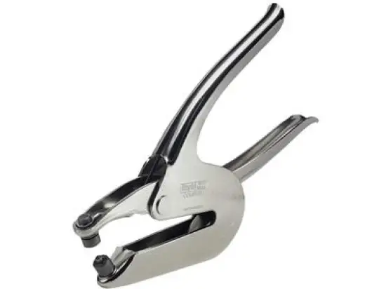 Ösenzange Rapid 31069426 Combi 80/300 Metall bis 10 Blatt