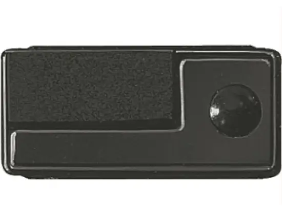 Farbkissen Reiner 200182-000 Colorbox, Type 2 Größe 2, schwarz