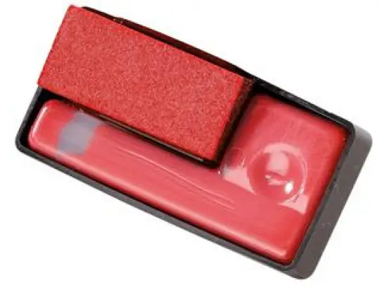 Farbkissen Reiner 200182-001 Colorbox, Type 2 Größe 2, rot