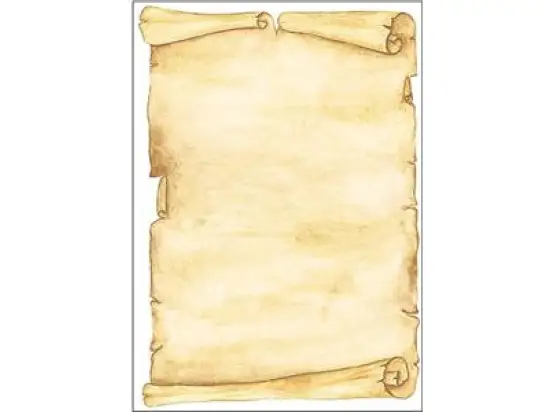 Motiv-Papier Sigel DP235 A4 Pergament 80g, Pack 50 Blatt