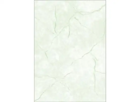 Struktur-Papier Sigel DP641 Granit grün A4 90g, Pack 100 Blatt