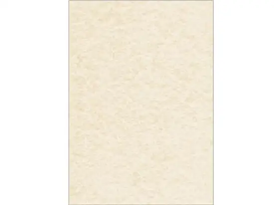 Struktur-Papier Sigel DP655 A4 Perga champagne, Pack 50 Blatt