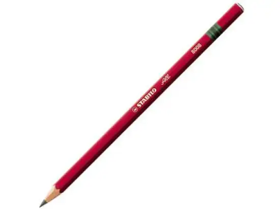 Graphitstift Stabilo 8008 All