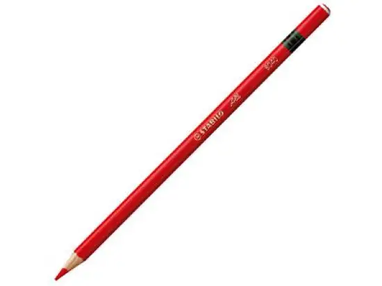 Spezialstift Stabilo 8040 All Schreibfarbe: rot, Pack 12 Stk