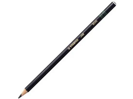 Spezialstift Stabilo 8046 All Schreibfarbe: schwarz