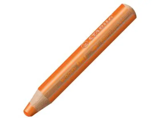 Multitalent-Stift Stabilo 880/220 woody 3in1 orange