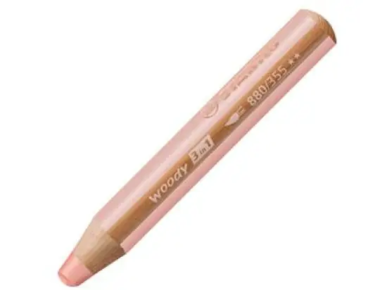 Multitalent-Stift Stabilo 880/355 woody 3in1 fleischorange