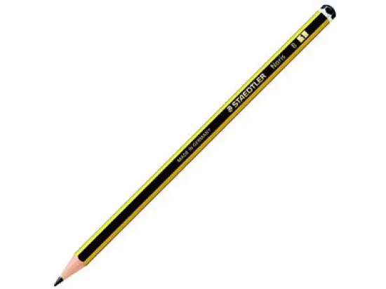 Bleistift Staedtler 120-1 Noris B