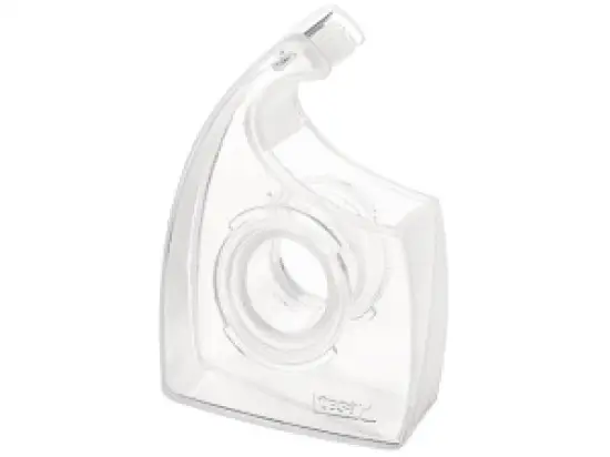 Klebefilm-Handabroller Tesa 57446-00001-00 Easy Cut 19mmx33m transparent