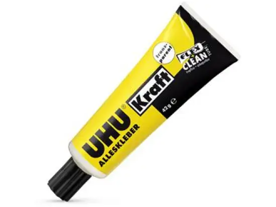 Alleskleber UHU 45040 KRAFT, Tube 42g