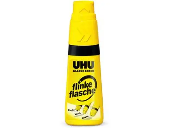 Alleskleber UHU 46300 flinke flasche, Tube 35g