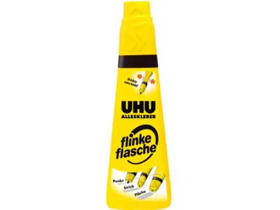 Alleskleber UHU 46315 flinke flasche, 90g