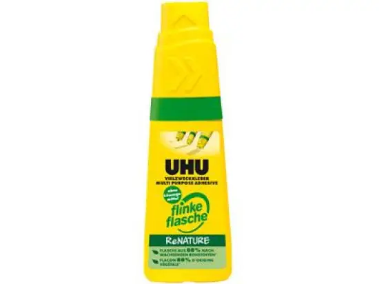 Alleskleber UHU 46340 flinke flasche ohne Lösungsmittel, 40g