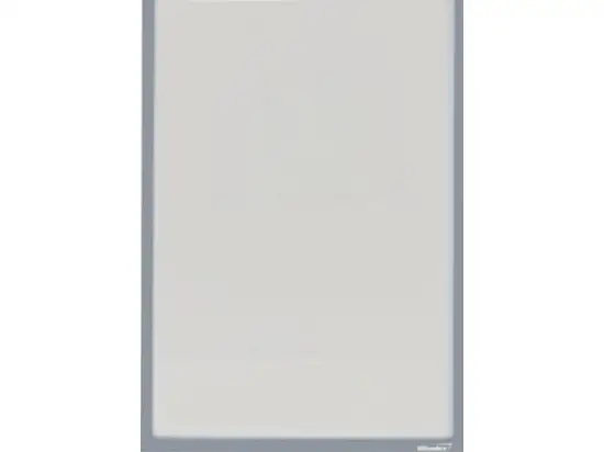 Infotasche Ultradex 878709 A4-hoch, selbstklebend, grau, Pack 5 Stk