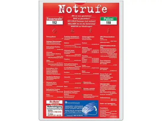 Beschriftungsfenster Veloflex 2214100 Velocoll 215x297mm, selbstklebende Rückseite, glasklar, oben offen