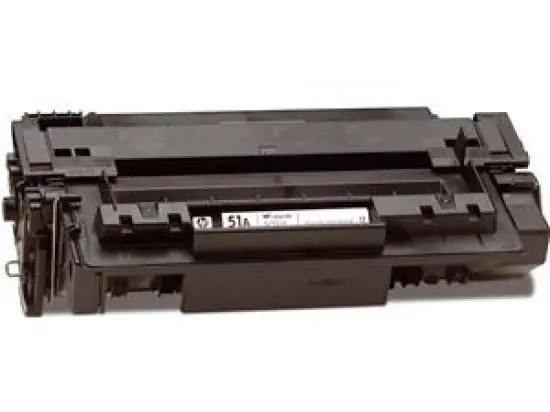 Tonerpatrone HP Q7551A 51A schwarz 6.500 Seiten