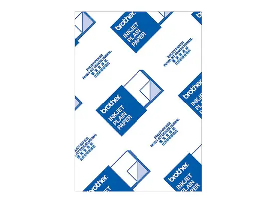 Fotopapier Brother BP60PA A4 80g matt, Pack 10 x 250 Blatt