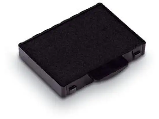 Austauschkissen Trodat 81024 6/50 schwarz für 5030, 5200, 5546, 5430, 5431, 5435, Blister 2 Stk