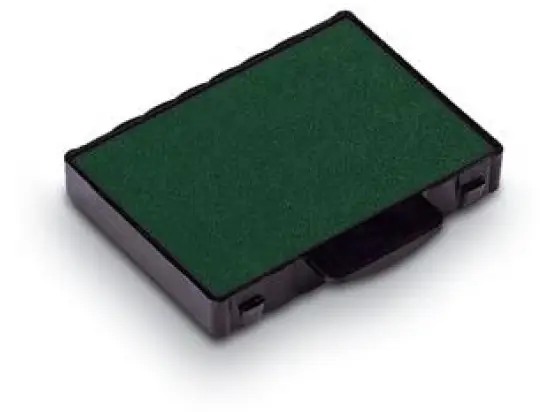 Austauschkissen Trodat 5150041 6/50 grün für 5030, 5200, 5546, 5430, 5431, 5435, Blister 2 Stk