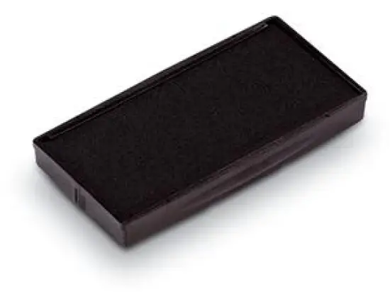 Austauschkissen Trodat 81023 6/53 schwarz für 5203, 5253, 5440, Blister 2 Stk