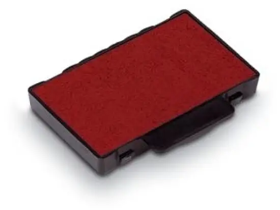 Austauschkissen Trodat 83486 6/53 rot für 5203, 5253, 5440, Blister 2 Stk
