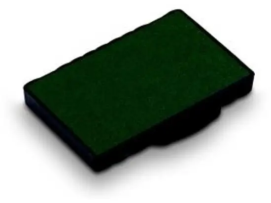 Austauschkissen Trodat 83491 6/56 grün für 5204, 5206, 5460, 5117, 5465, 5466, 5558, 55510, Blister 2 Stk