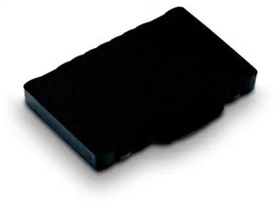 Austauschkissen Trodat 83314 6/58 schwarz für 5208, 5480, 5485, Blister 2 Stk