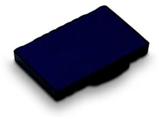 Austauschkissen Trodat 5158031 6/58 blau für 5208, 5480, 5485, Blister 2 Stk