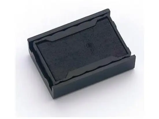 Austauschkissen Trodat 51491001 6/4910 schwarz für 4810, 4850, 4910, 4836, Blister 2 Stk