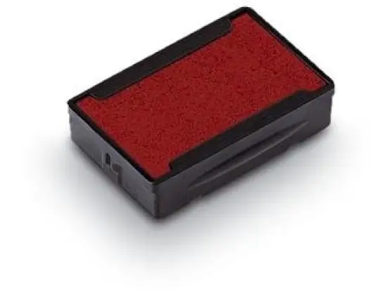 Austauschkissen Trodat 51491002 6/4910 rot für 4810, 4850, 4910, 4836, Blister 2 Stk